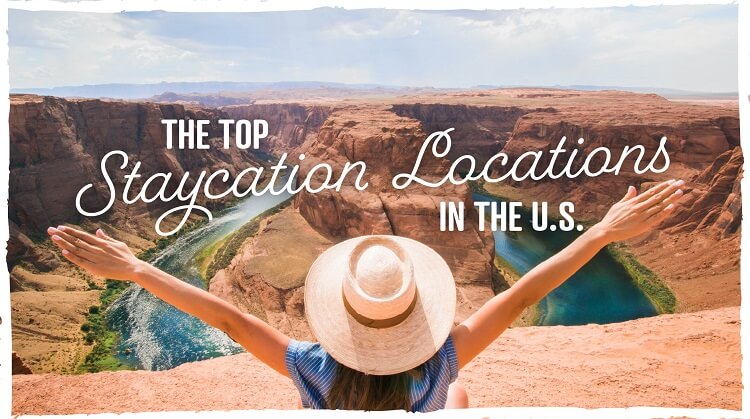The Cheapest Cities for a Staycation in the USA