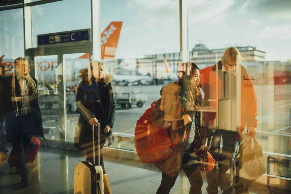 Romanians Still Facing Airport Checks After Joining Schengen