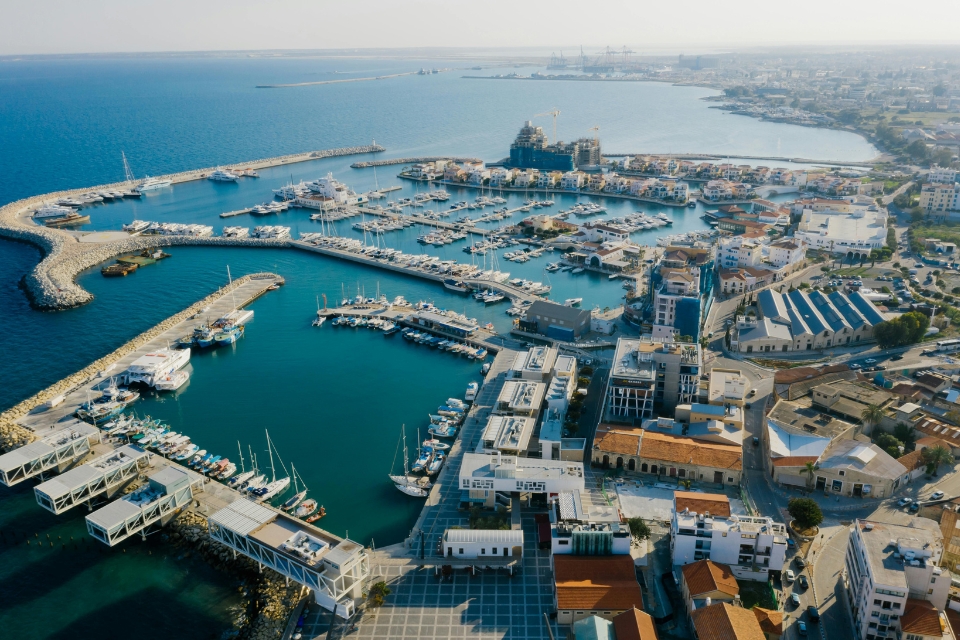 Cyprus Unveils New Rules for Carriers Under EES and ETIAS
