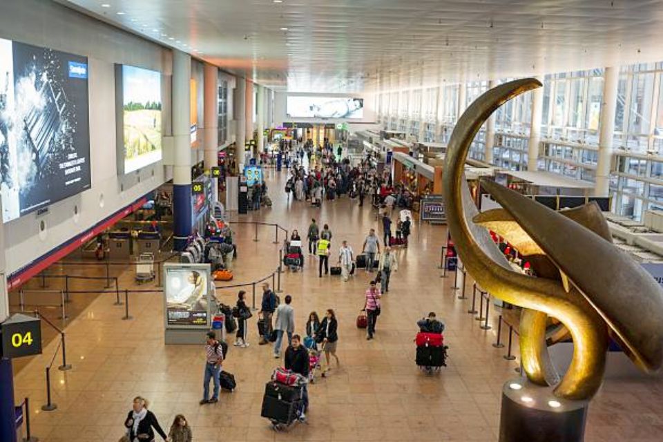 Passenger Traffic Soars at Brussels Airport in 2023