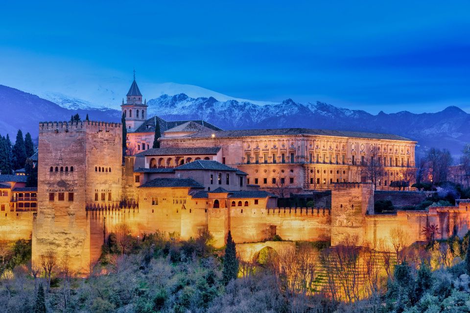 International Travel to Spain Takes Off in January 2024
