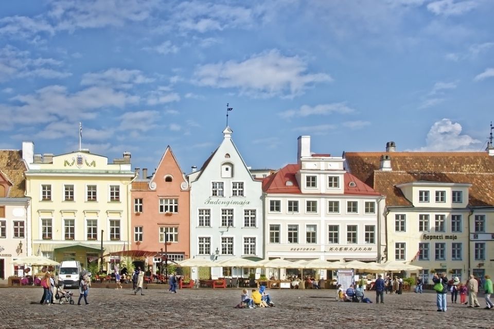 Foreign Tourist Spending in Estonia Reaches €1.2 Billion in 2023