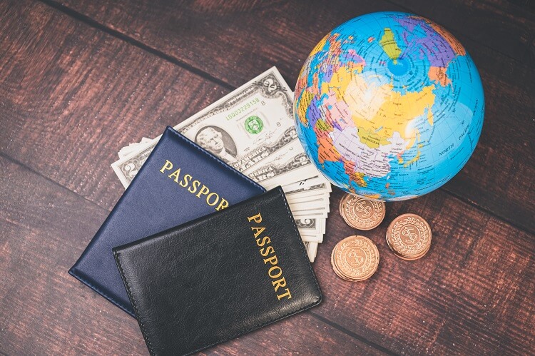 Using special passports & travel documents for ETIAS