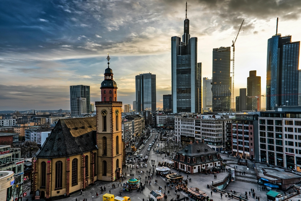 Germany’s Tourism Struggles Despite EU Rebound