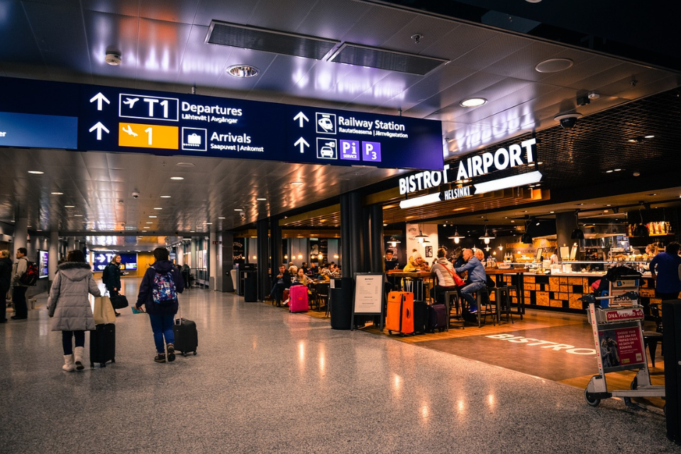 Digital Travel Documents Back in Action at Finland’s Helsinki Airport