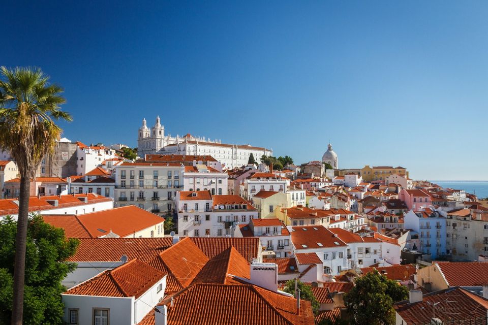to Program Buyers Visa Flocking of Lisbon Despite Golden NHR Foreign Still End and