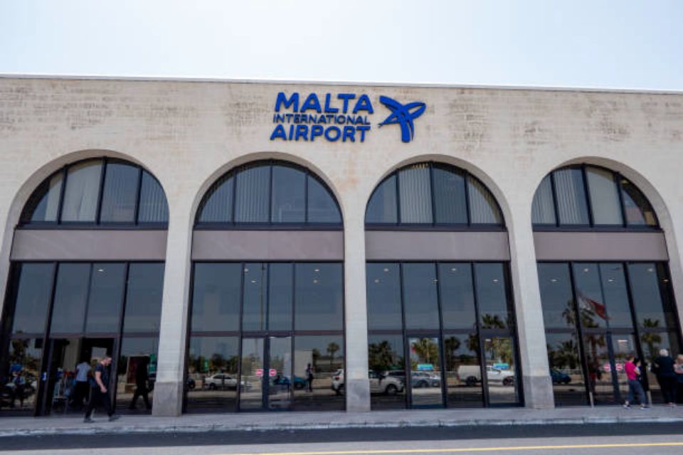 Passenger Traffic Soars at Malta Airport, Surpassing Pre-Pandemic Levels