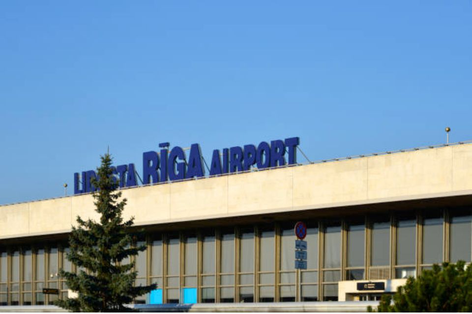 Latvian Authorities Report Surge in Illegal Departure Attempts at Riga Airport