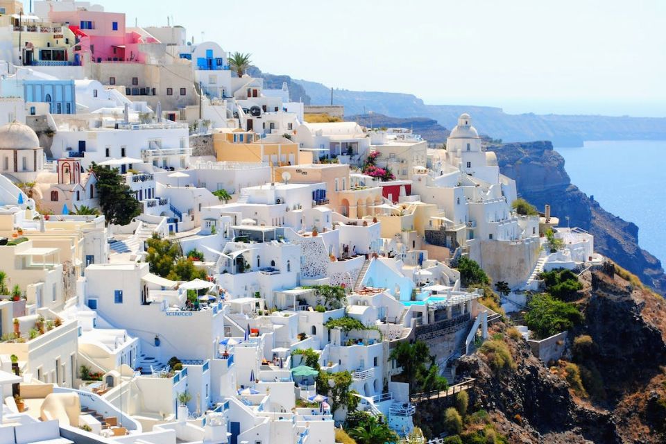Foreign Investment in Greek Real Estate Reaches €5.54B Through Golden Visa