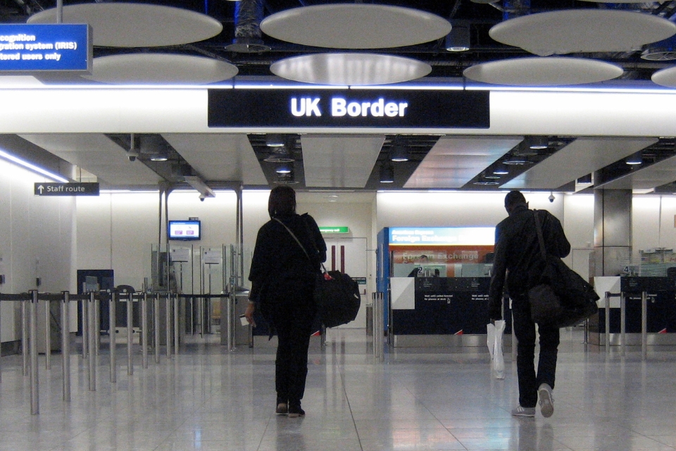 UK Tightens Border Controls for EU Citizens with Pre-Settled Status