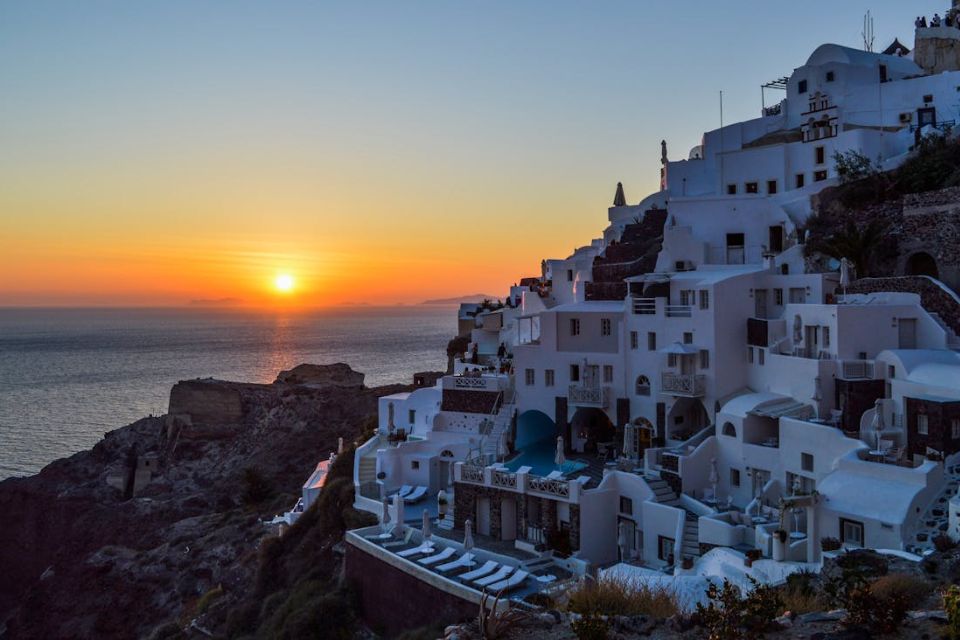 Greece Tightens Rule on Golden Visa Scheme to Address Housing Crisis
