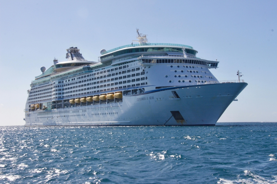 Greece Targets Overtourism with New Cruise Ship Levies